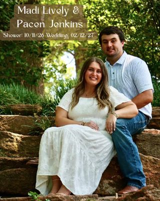 Madi Lively &amp; Pacen Jenkins