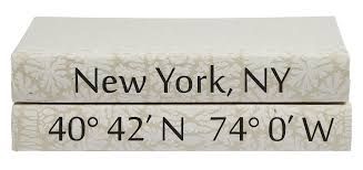 2 Vol. Coordinate Book 