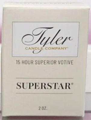 Tyler Votive Candle