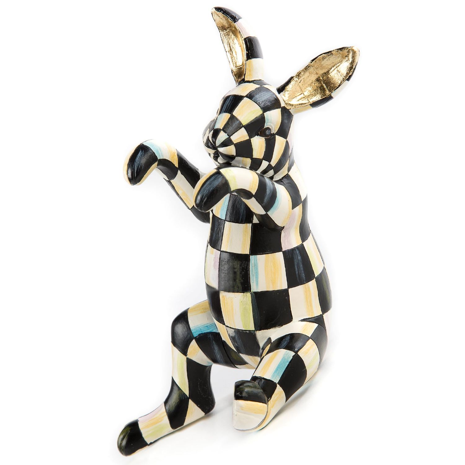 Funny Bunny Pot Climber