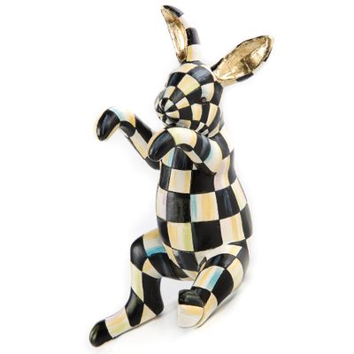 Funny Bunny Pot Climber