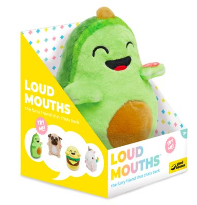 Loud Mouths