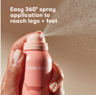 Pregnancy Achy Legs + Foot Swell Spray - 3.4oz