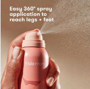 Pregnancy Achy Legs + Foot Swell Spray - 3.4oz