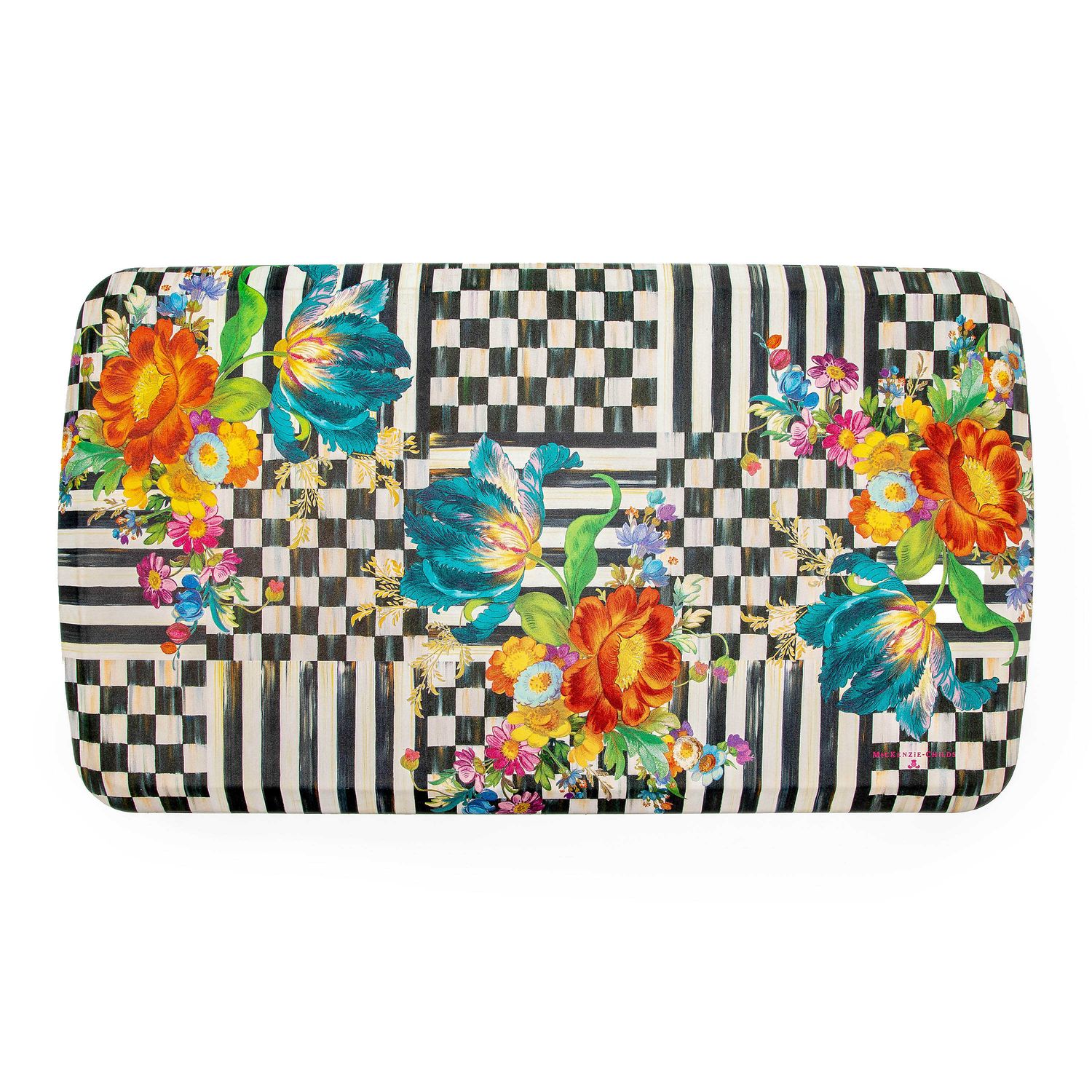 Courtly Flower Market Gel Pro Comfort Mat