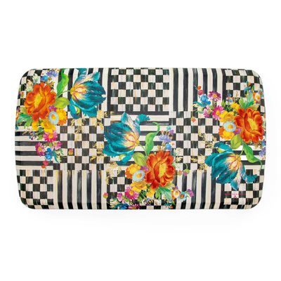 Courtly Flower Market Gel Pro Comfort Mat