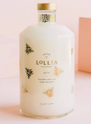 Lollia Bubble Bath
