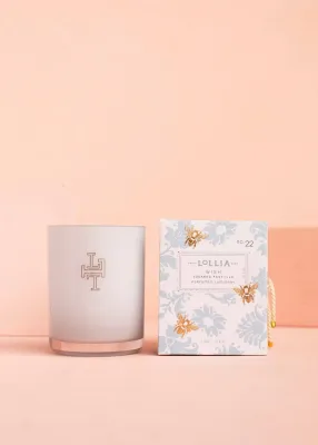Lollia Boxed Perfumed Luminary