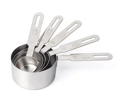Measuring Cups set of 5 #DMC-8
