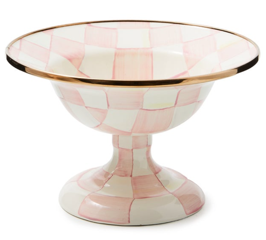 Rosy Check Small Compote