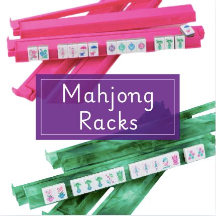 OMM - Acrylic Racks - Set of 4
