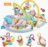 Gymotion Lay to Sit-Up Play