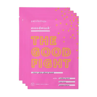 Moodmask The Good Fight Sheet Mask
