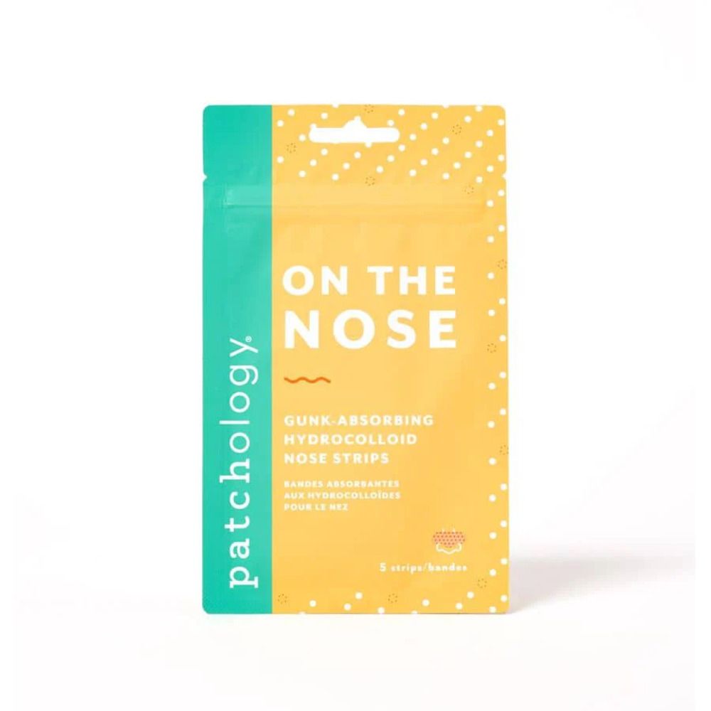 On The Nose Hydrocolloid Nose Strips (5)