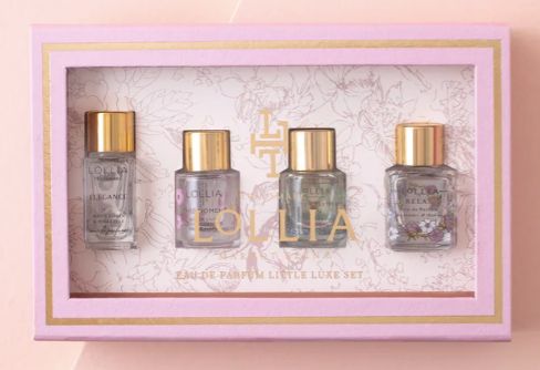 Lollia Little Luxe Giftset