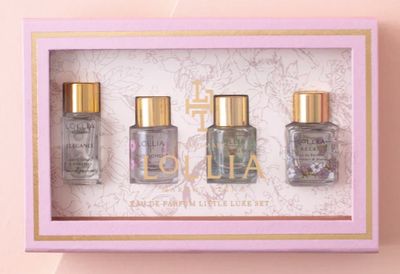 Lollia Little Luxe Giftset