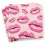 Kiss Me Dinner Paper Napkins