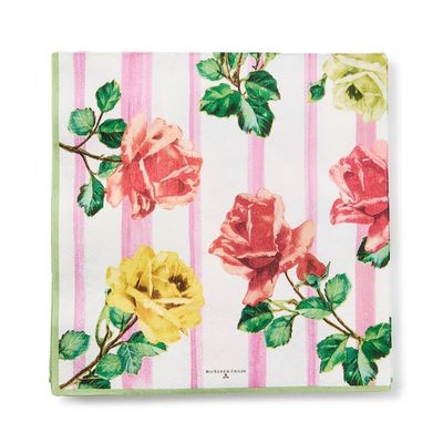 Garden Gala Dinner Paper Napkin