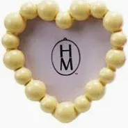 Heart Shaped Photo Frame w/ Balls