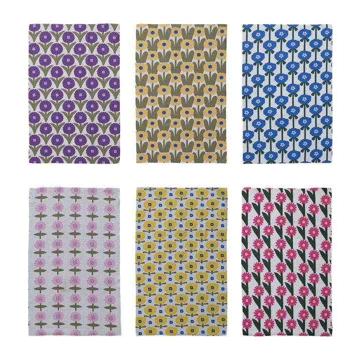 Recycled Microfiber Tea Towel