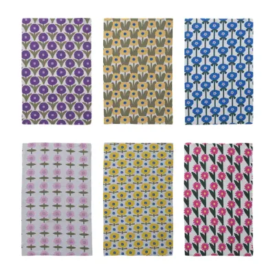 Recycled Microfiber Tea Towel