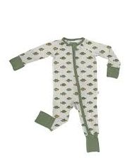 Lake Fish Zip PJ