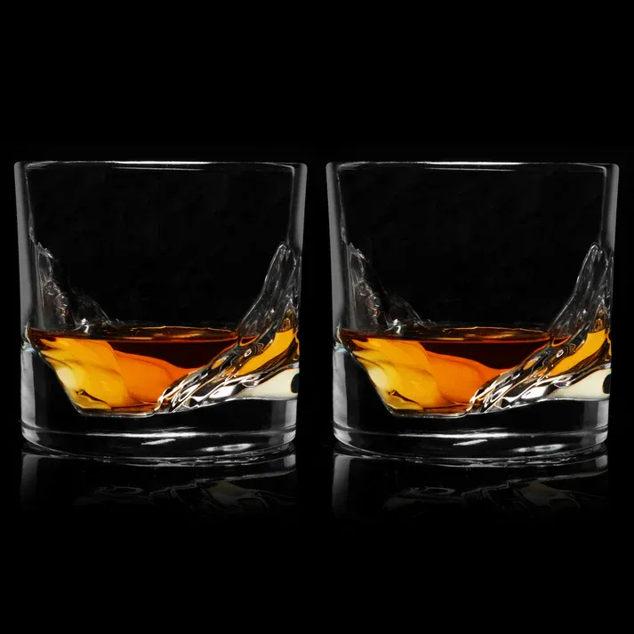 Grand Canyon Whiskey Glass Set of 2
