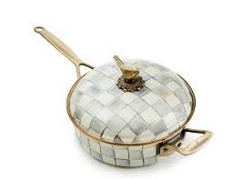 Sterling Check 3 Qt. Saute Pan