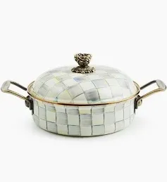 Sterling Check 3 Qt. Casserole