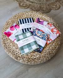 Crae Double Sided Washcloth