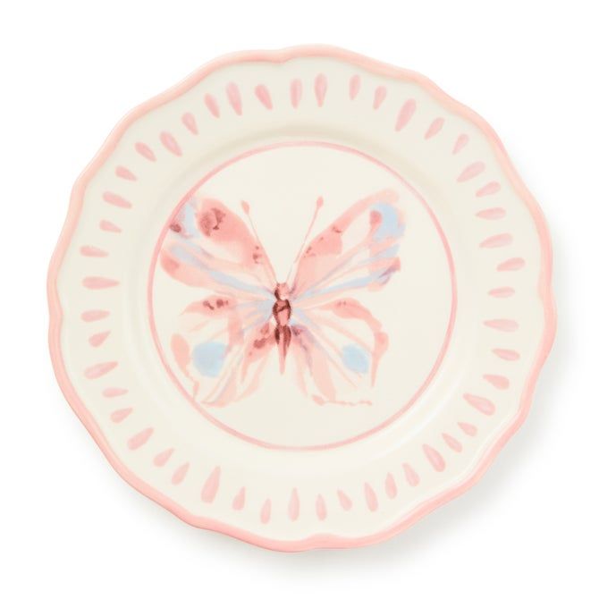 Butterfly Hill Salad Plate