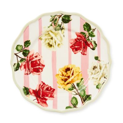 Garden Gala Dinner Plate