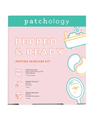 Pepped &amp; Ready Kit