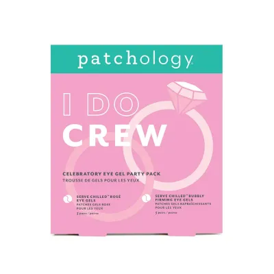I Do Crew Bridesmaid Self-care Facial Kit