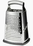 Endurance Deluxe Box Grater