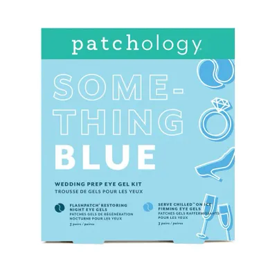 Something Blue Bride Self-Care Facial Kit