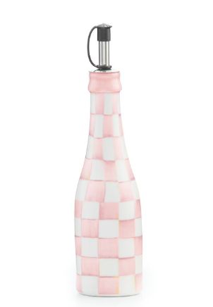 Rosy Check Farmhouse Oil Cruet