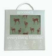 Deer - Everything Blanket