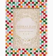 Viva Mosaic Picture Frame