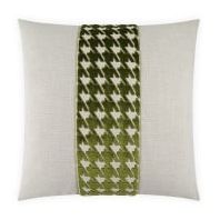 Ennis- Square- Kiwi- Feather-Down Fill