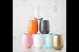 H&amp;C Stemless Wine