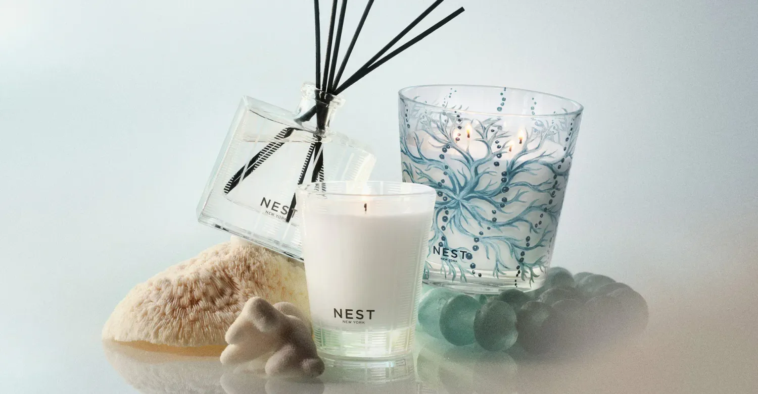 Ocean Mist &amp; Sea Salt