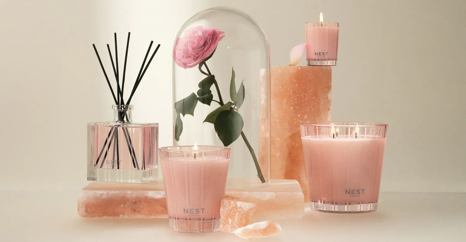 Himalayan Salt &amp; Rosewater