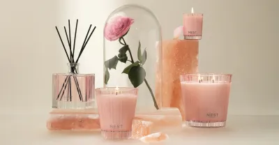 Himalayan Salt &amp; Rosewater