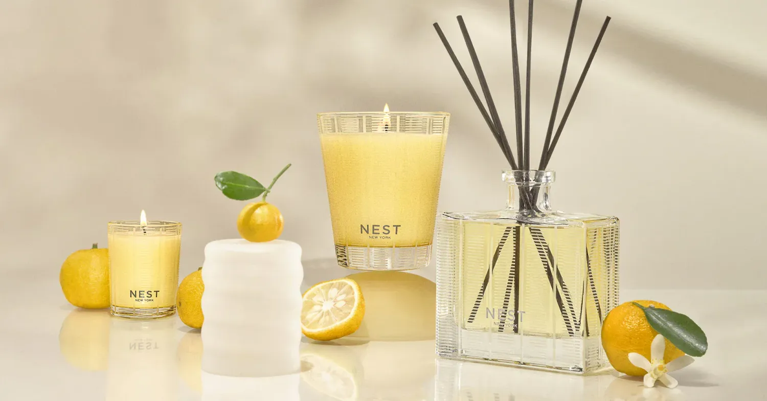 Sunlit Yuzu &amp; Neroli