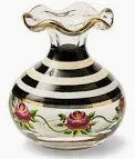 Carnival Bud Vase