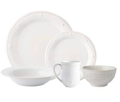 Hall &amp; Rucker Dishes
