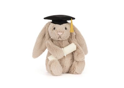 Bashful Bunny Graduation Outfit
