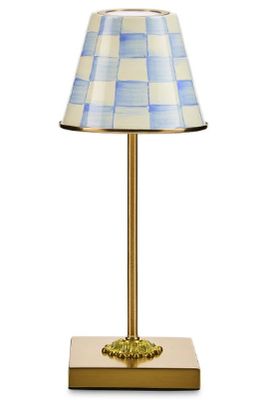 Sky Check LED Rechargeable Cafe Table Lamp