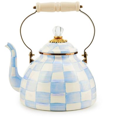 Sky Check 3 Quart Tea Kettle